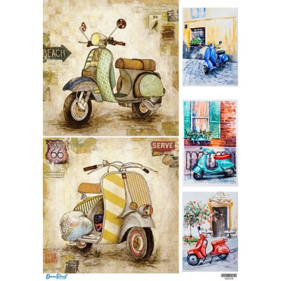 300110 Vespa
